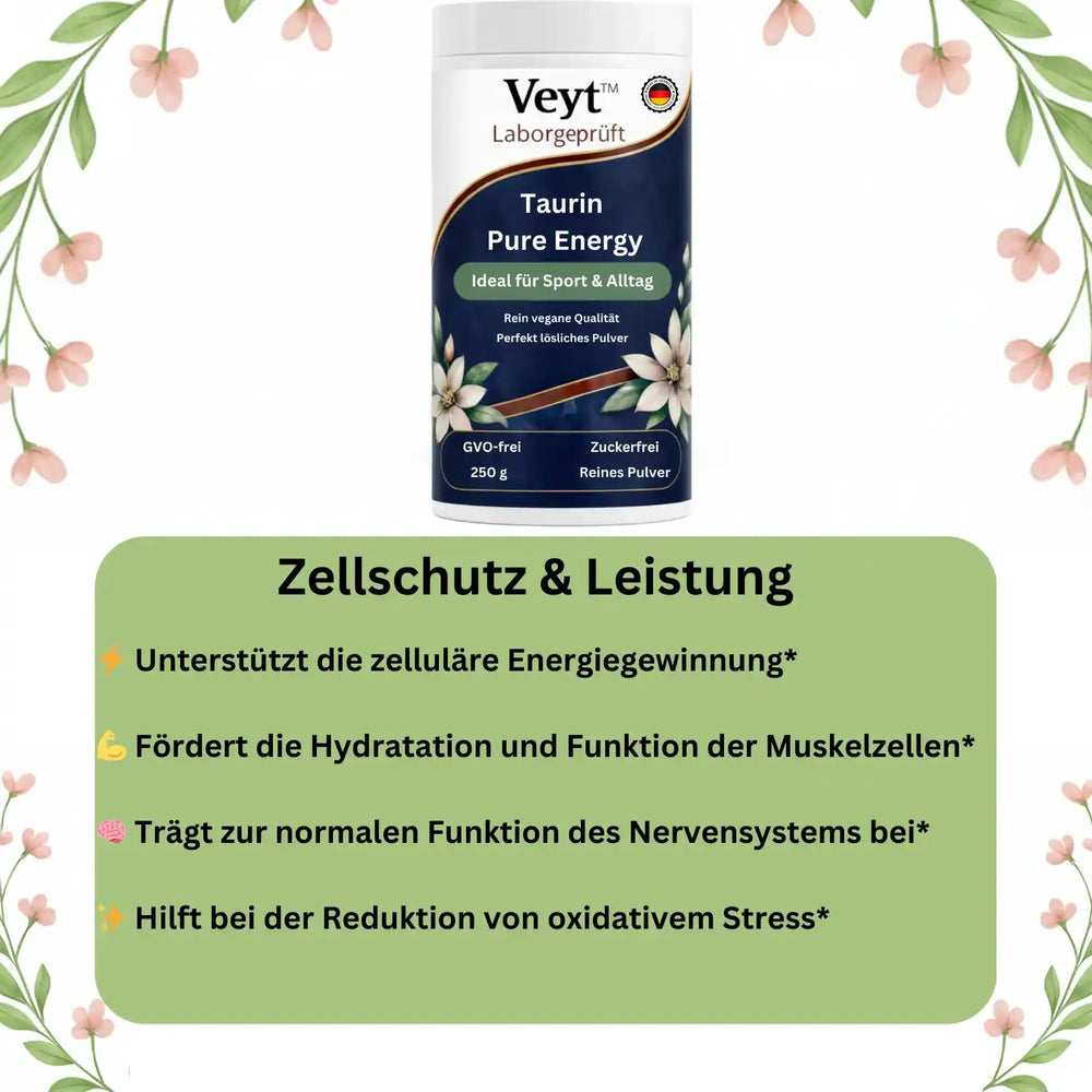 Taurin Pure Energy