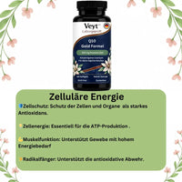 Coenzyme Q10 Vitality