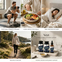 Zellenergie Longevity Bundle