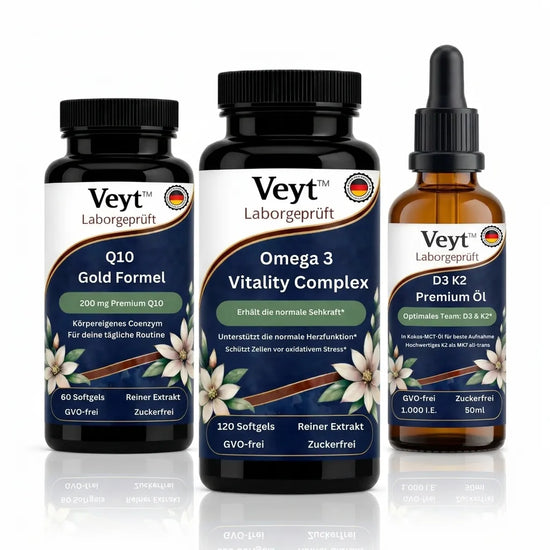 Zellenergie Longevity Bundle