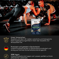 Iron Vitality Core