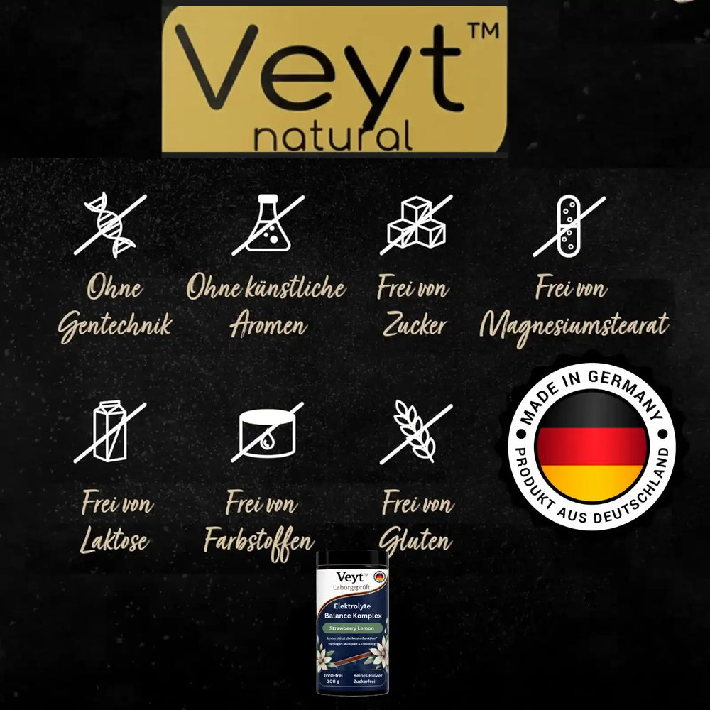 Elektrolyte Balance Komplex