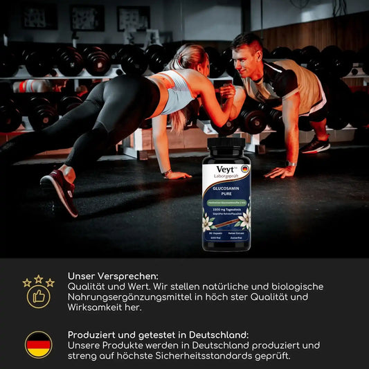 Pure Glucosamine Performance