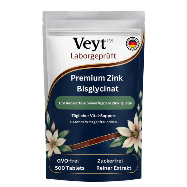 Veyt Zinc High-Potency Shield – Produktfoto