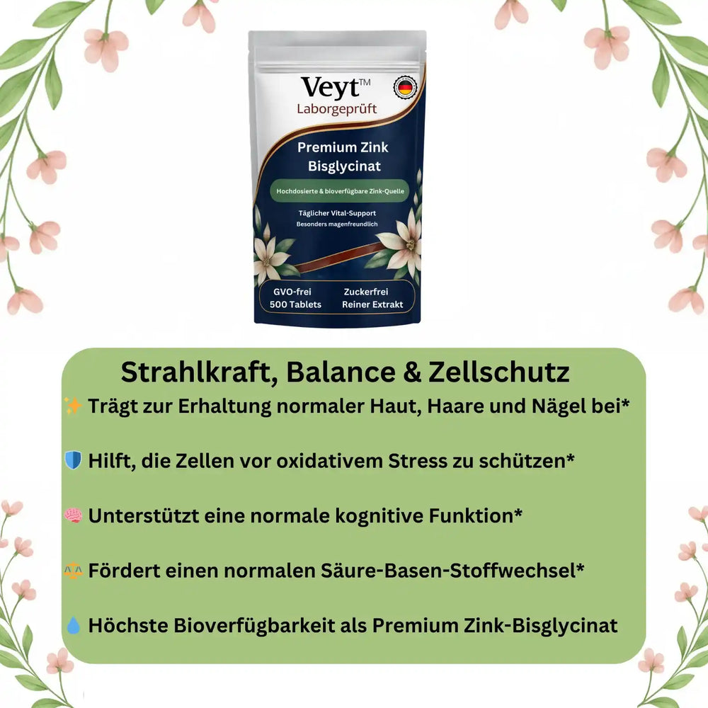 Zinc High-Potency Shield