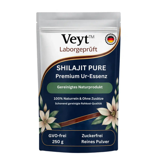 Pure Shilajit Essence