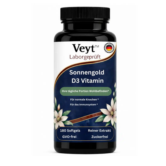 Vitamin D3 Sonnengold