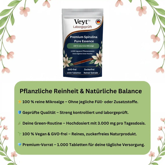 Spirulina Vital Greens