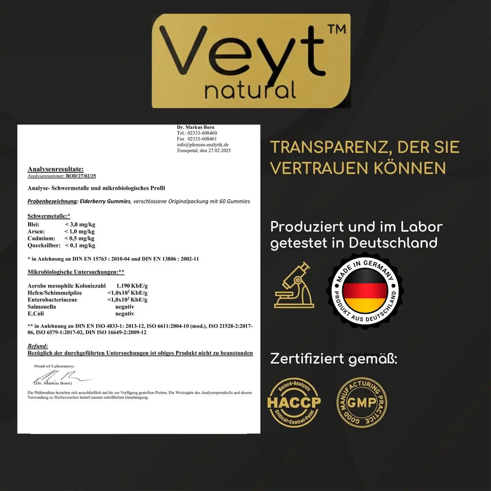 Vitamin C Gummies Premium