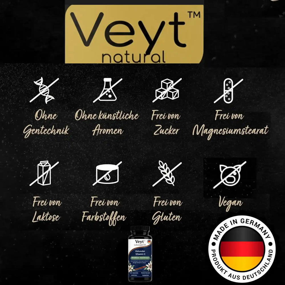 Vitamin C Gummies Premium