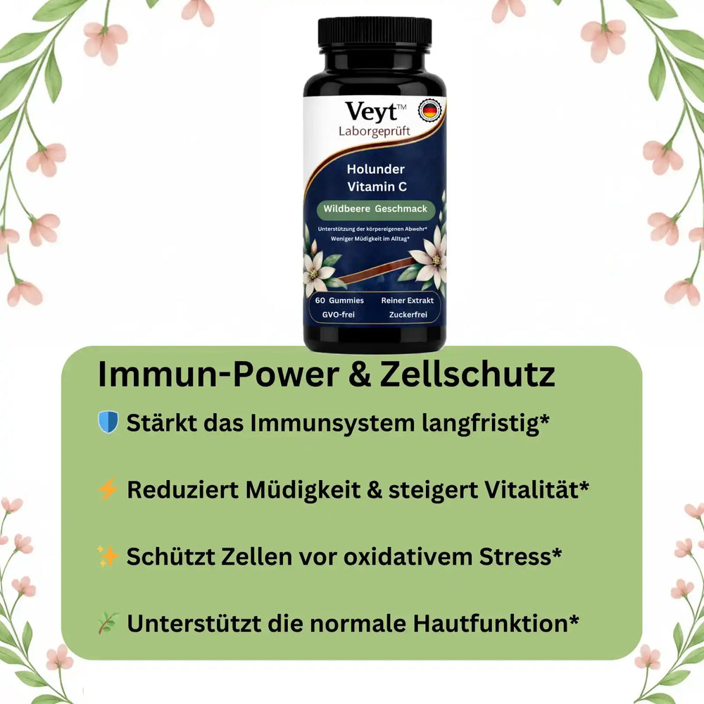 Vitamin C Gummies Premium