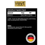 Vegan D3 Sonnen-Formel