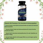 Vegan D3 Sonnen-Formel