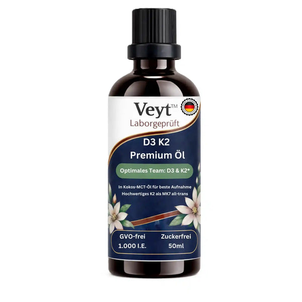 Veyt Lumina D3 K2 – Produktfoto