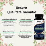 Vegan D3 Sonnen-Formel