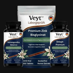 Veyt Natural MÄNNER BUNDLE